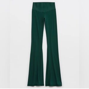 Offline by Aerie Extra Hold Hi-Rise Flare Legging